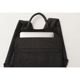 Cote & Ciel Moselle Mimas Backpack | Black 28723