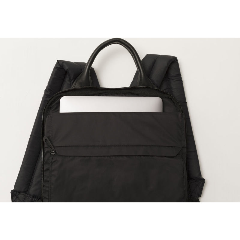 Cote & Ciel Moselle Mimas Backpack | Black 28723