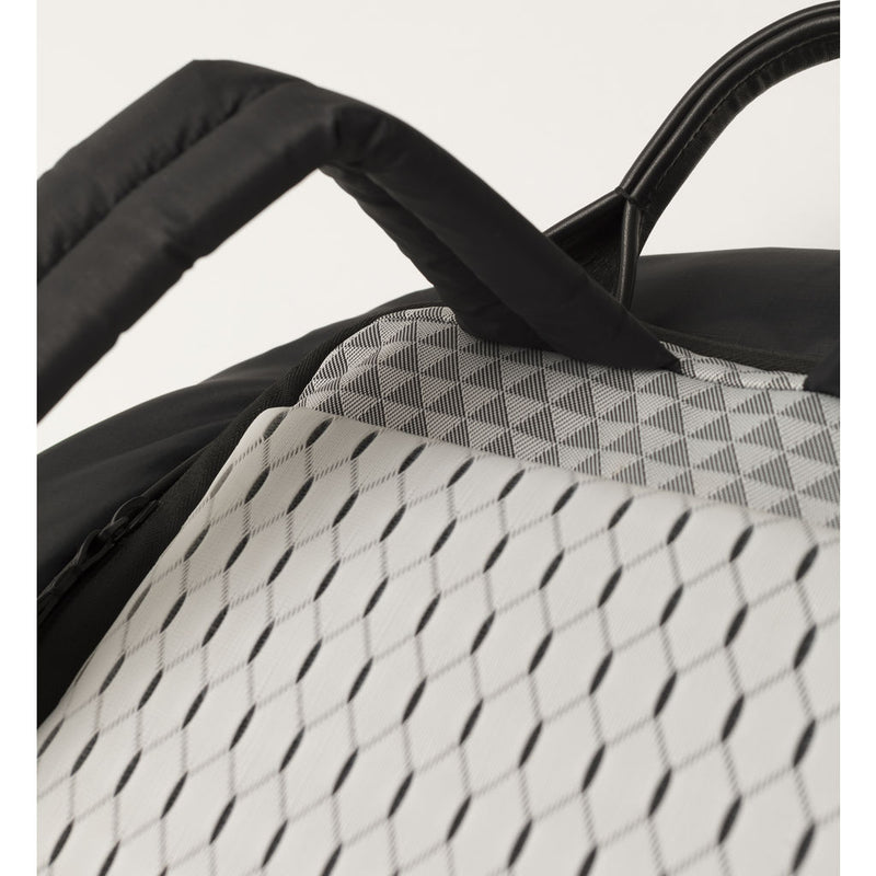 Cote & Ciel Moselle Mimas Backpack | Black 28723