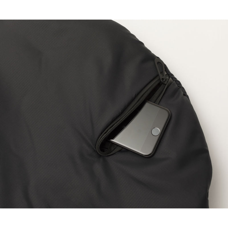 Cote & Ciel Moselle Mimas Backpack | Black 28723