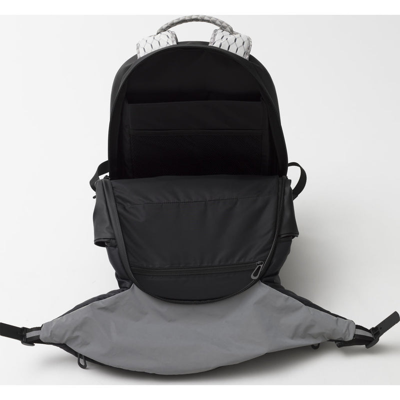 Cote & Ciel Nile Mimas Backpack | Black 28724