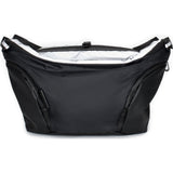 Cote & Ciel Oder-Spree Mimas Messenger Bag | Black 28725