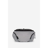 Cote&Ciel Oder-Spree White Noise Messenger Bag | Black/White