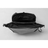 Cote&Ciel Oder-Spree White Noise Messenger Bag | Black/White