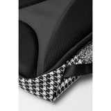 Cote&Ciel Timsah White Noise Backpack | Black/White