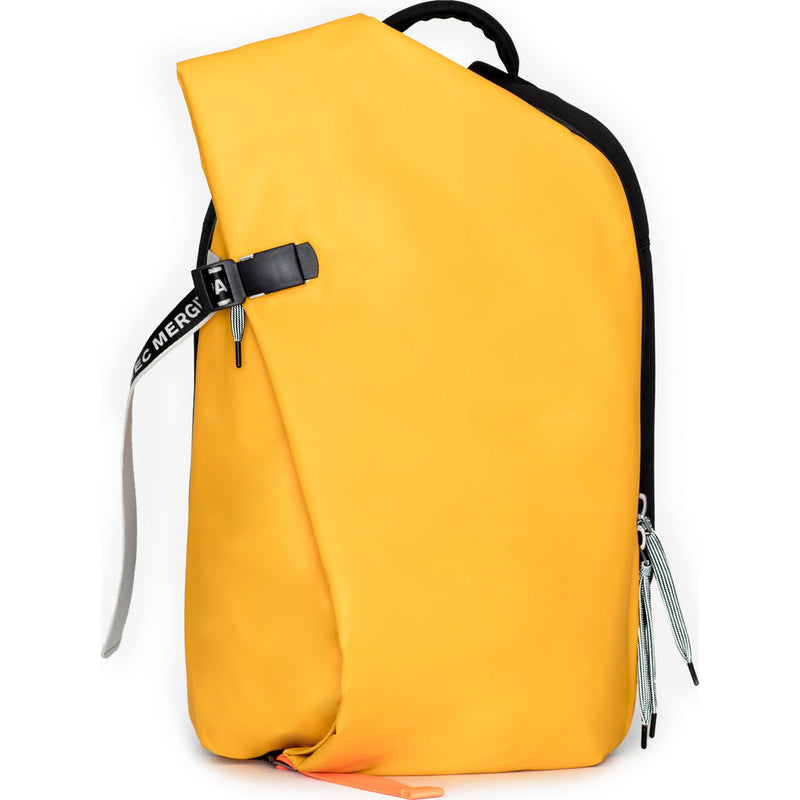 Cote&Ciel Isar Undercover Backpack | Ocre Yellow --Medium 28734