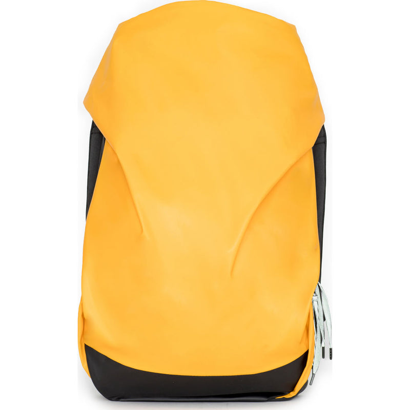 Cote&Ciel Nile Backpack | Ocre Yellow 28735