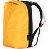 Cote&Ciel Sormonne Backpack | Ocre Yellow 28737