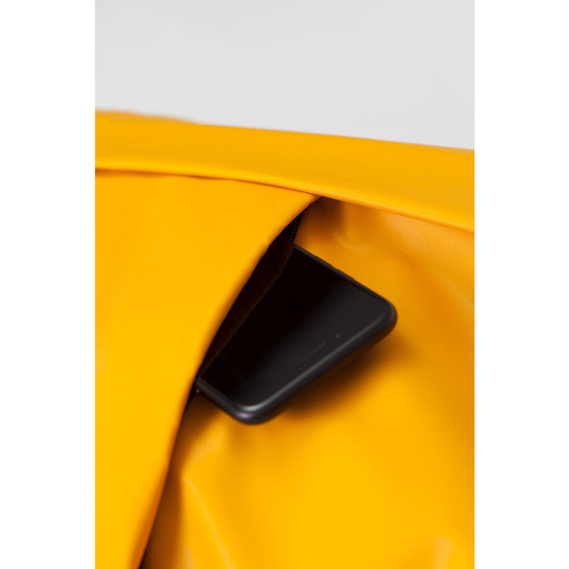 Cote&Ciel Sormonne Backpack | Ocre Yellow 28743