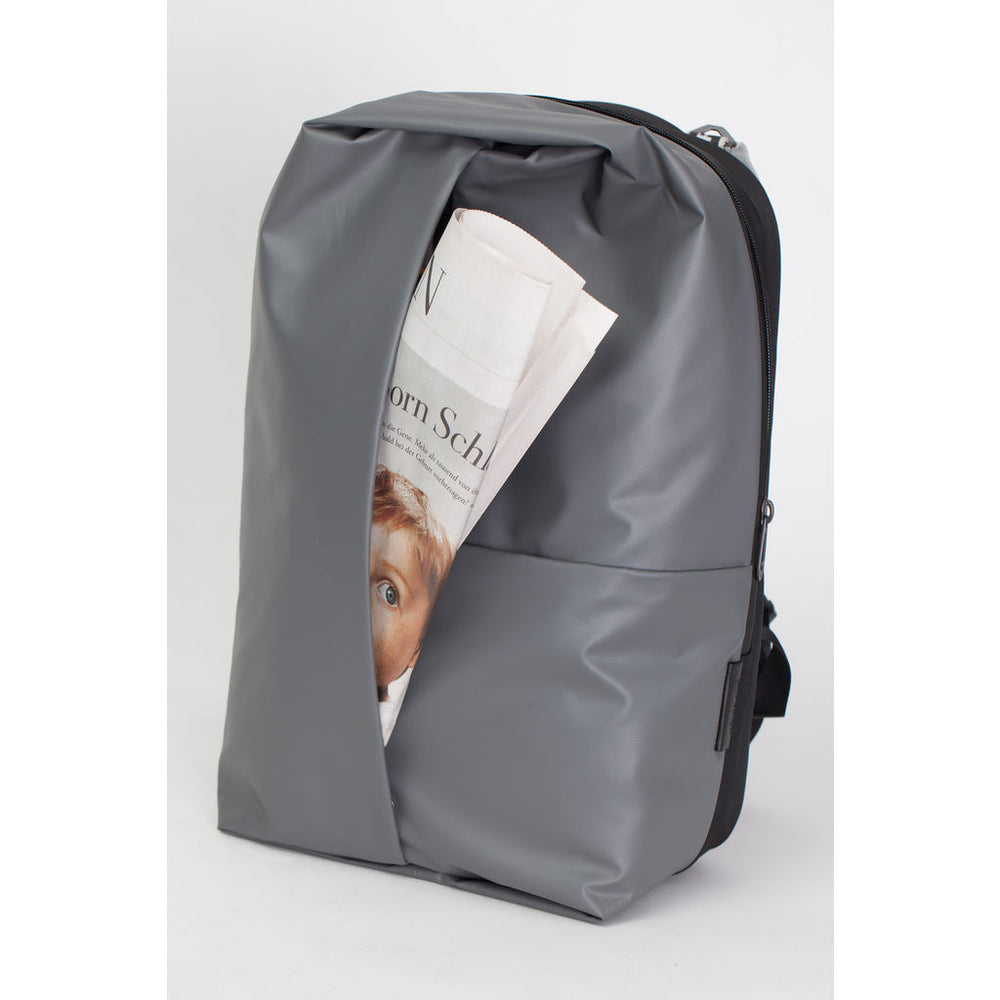 Cote&Ciel Sormonne Backpack | Clay Grey – Sportique Cote&Ciel Sormonne Backpack | Clay Grey – Sportique