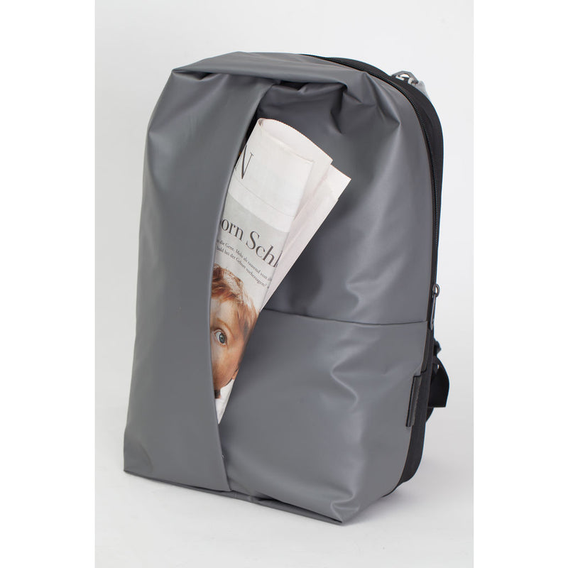 Cote&Ciel Sormonne Backpack | Clay Grey 28751