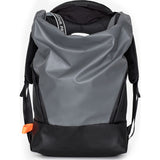 Cote&Ciel Timsah Backpack | Clay Grey 28745