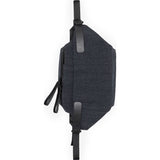 Cote&Ciel Isarau Small Backpack | Charcoal Dark Grey 28748