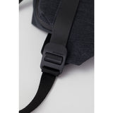 Cote&Ciel Isarau Small Backpack | Charcoal Dark Grey 28750