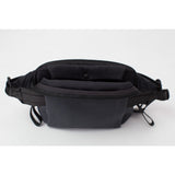 Cote&Ciel Isarau Small Backpack | Charcoal Dark Grey 28753