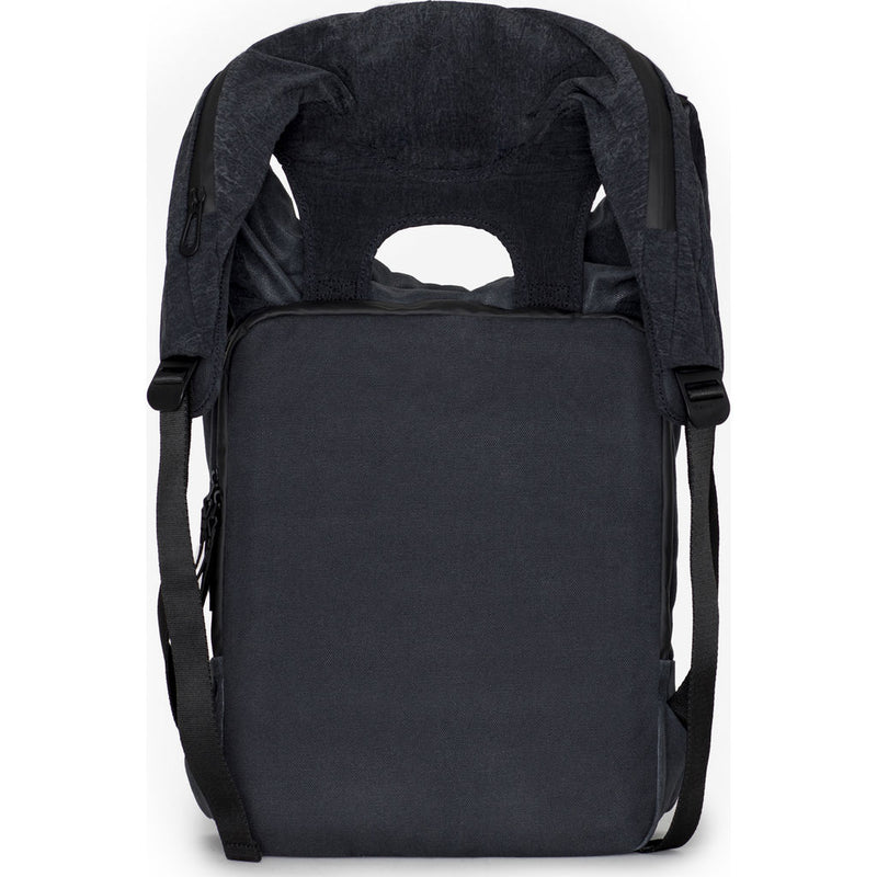Cote&Ciel Timsah Backpack | Charcoal Dark Grey 28752