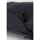 Cote&Ciel Timsah Backpack | Charcoal Dark Grey 28753