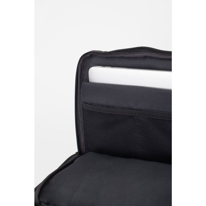 Cote&Ciel Timsah Backpack | Charcoal Dark Grey 28754