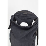 Cote&Ciel Timsah Backpack | Charcoal Dark Grey 28756