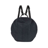 Cote&Ciel Moselle Tote/Backpack | Charcoal Dark Grey