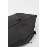 Cote&Ciel Yakima Multifunctional Bag | Black Coated Canvas 28772