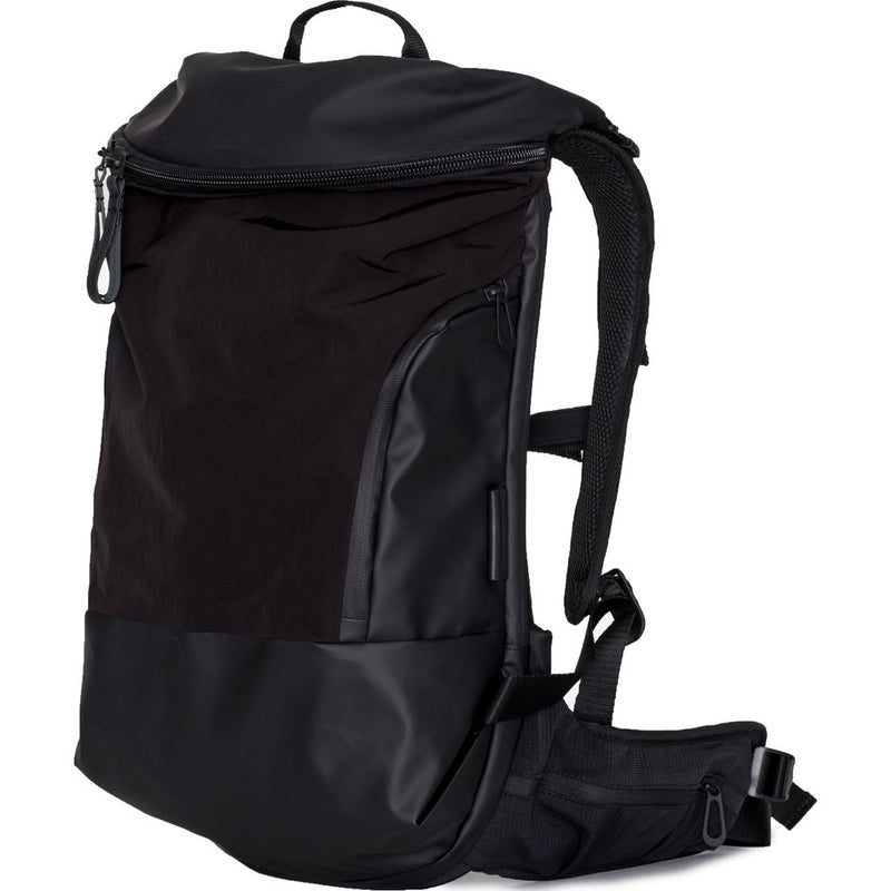 Cote&Ciel Kensico Memory Tech Backpack | Black 28767
