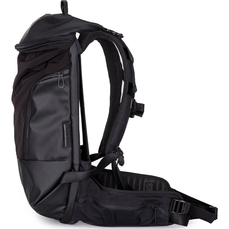 Cote&Ciel Kensico Memory Tech Backpack | Black 28768
