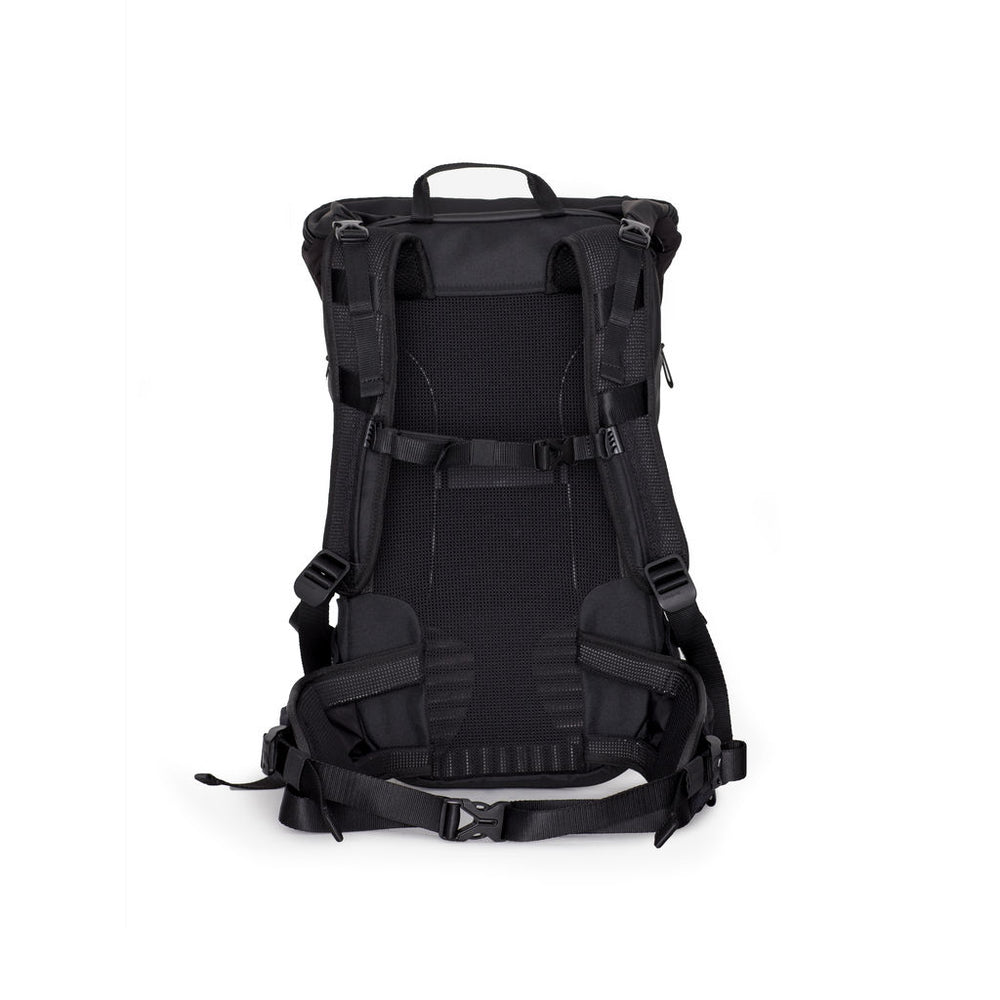 Cote&Ciel Kensico Backpack | Memory Tech Black – Sportique