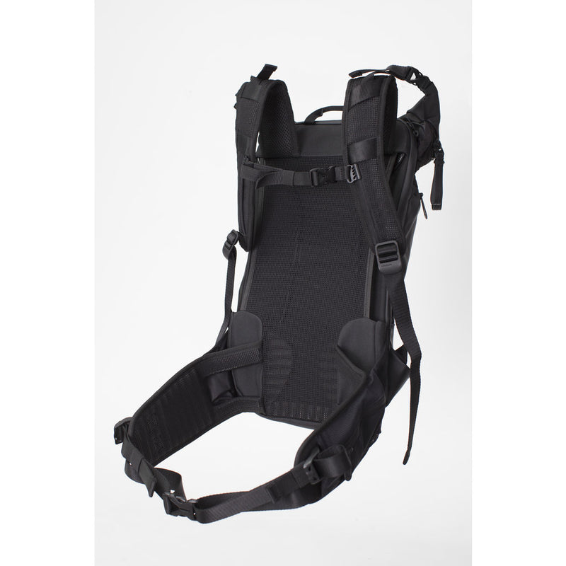 Cote&Ciel Kensico Memory Tech Backpack | Black 28779