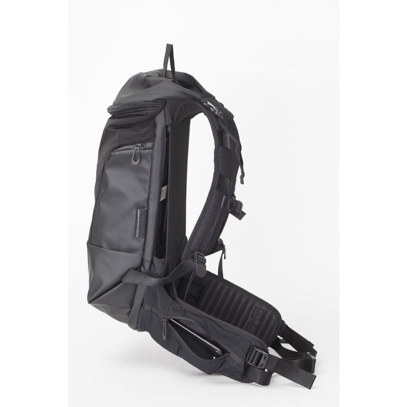 Cote&Ciel Kensico Memory Tech Backpack | Black 28770