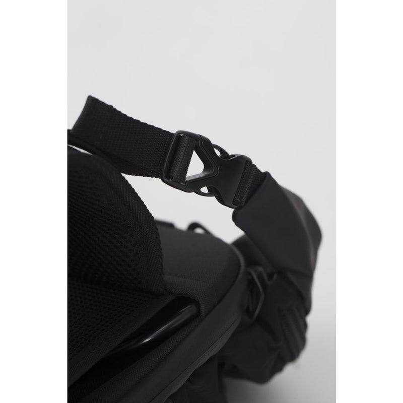 Cote&Ciel Kensico Backpack | Memory Tech Black – Sportique
