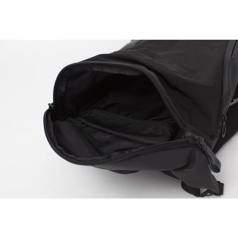 Cote&Ciel Kensico Memory Tech Backpack | Black 28774