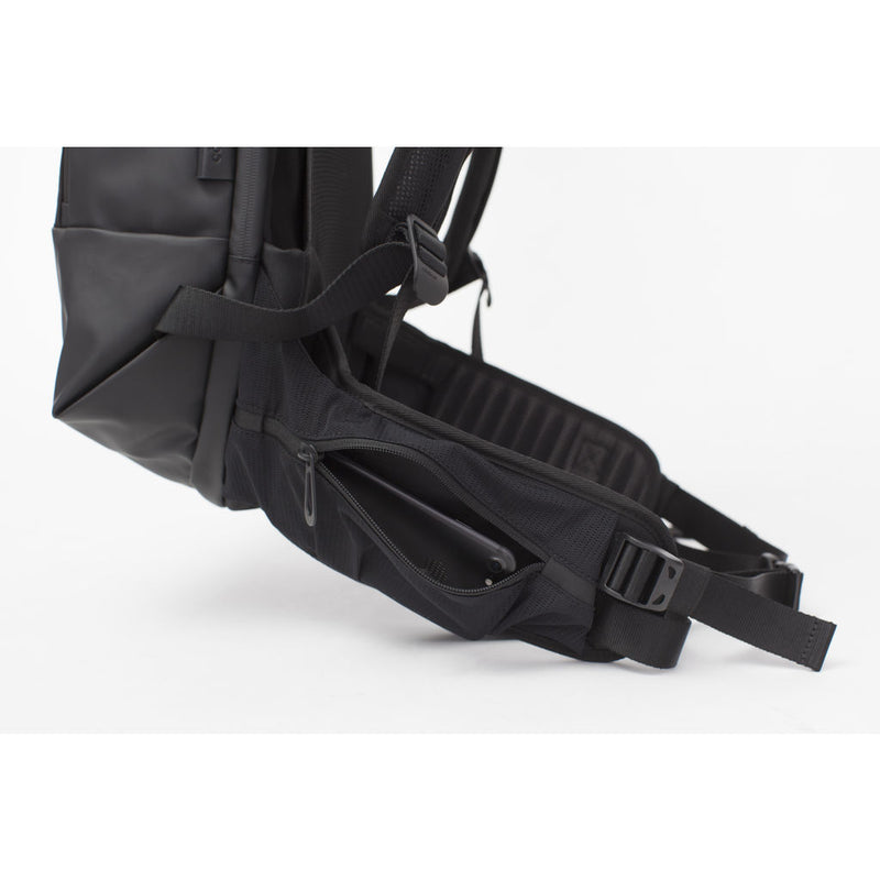 Cote&Ciel Kensico Memory Tech Backpack | Black 28775