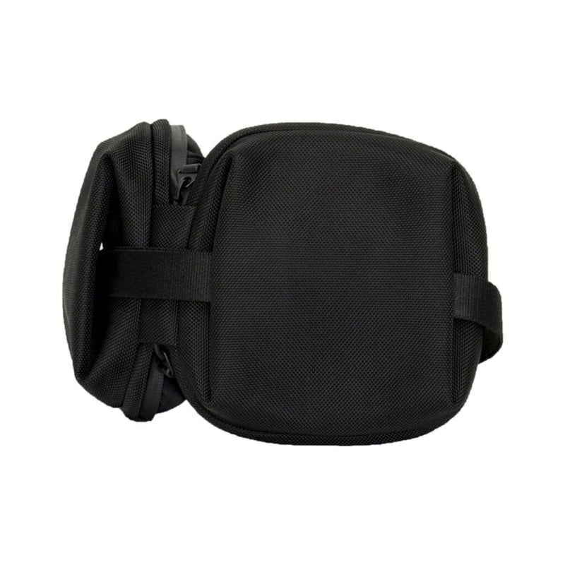 Cote & Ciel Ems Ballistic Crossbody Bag | Black
