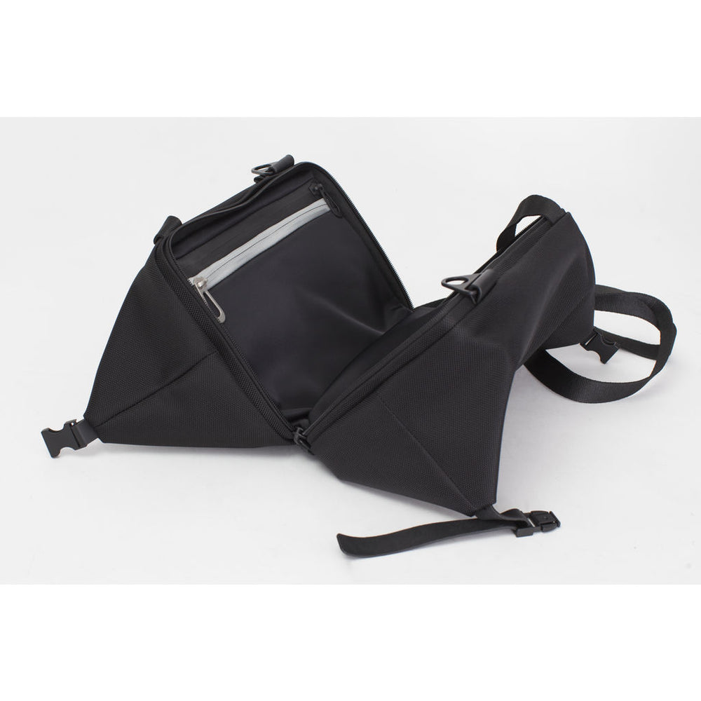 Cote&Ciel Aar Multifunctional Crossbody Bag | Ballistic