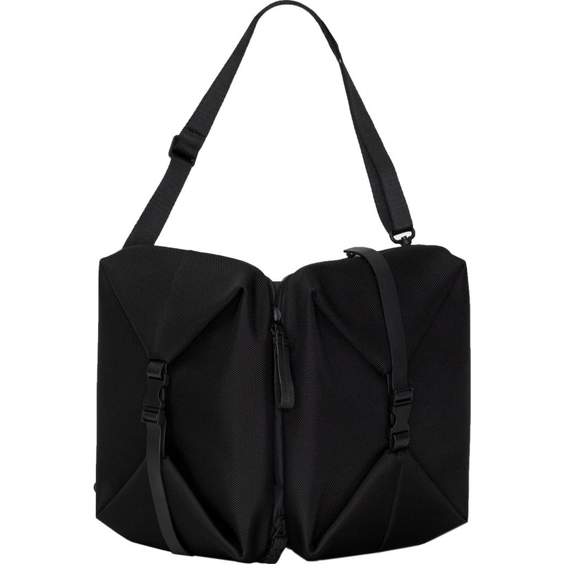 Cote&Ciel Aar Multifunctional Crossover Bag | Ballistic Black 28769