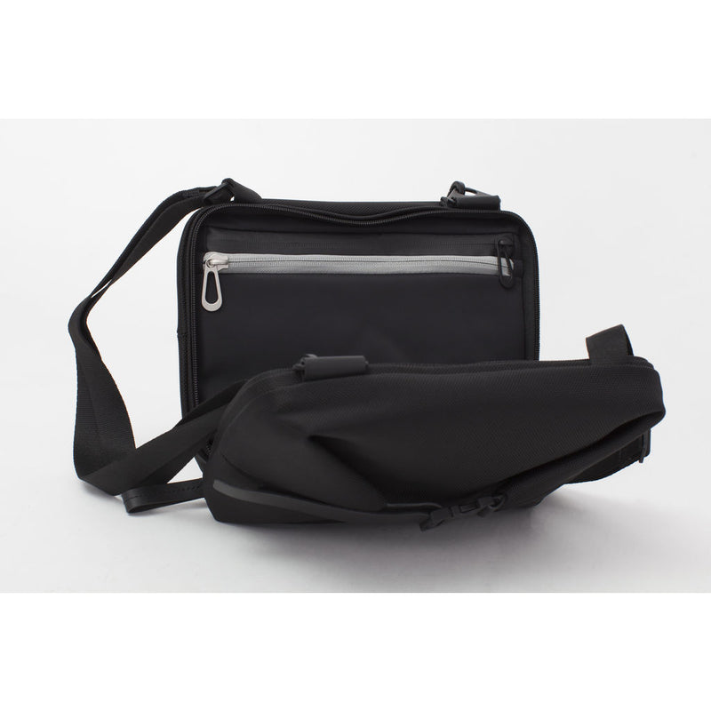 Cote&Ciel Aar Multifunctional Crossover Bag | Ballistic Black 28771