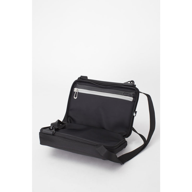 Cote&Ciel Aar Multifunctional Crossover Bag | Ballistic Black 28774