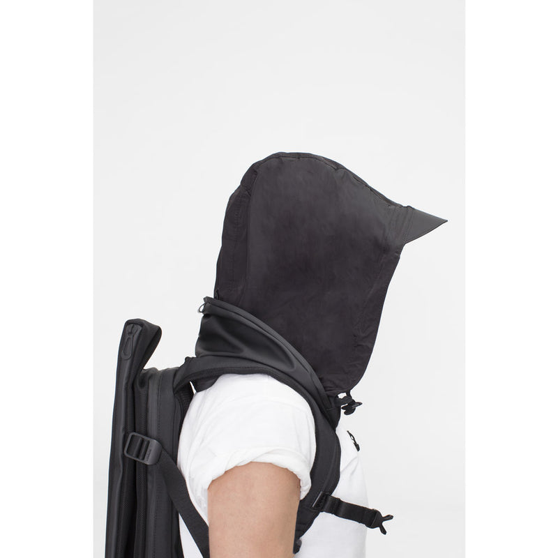 Cote&Ciel Ashokan Multifunctional Backpack | Ballistic Black 28782