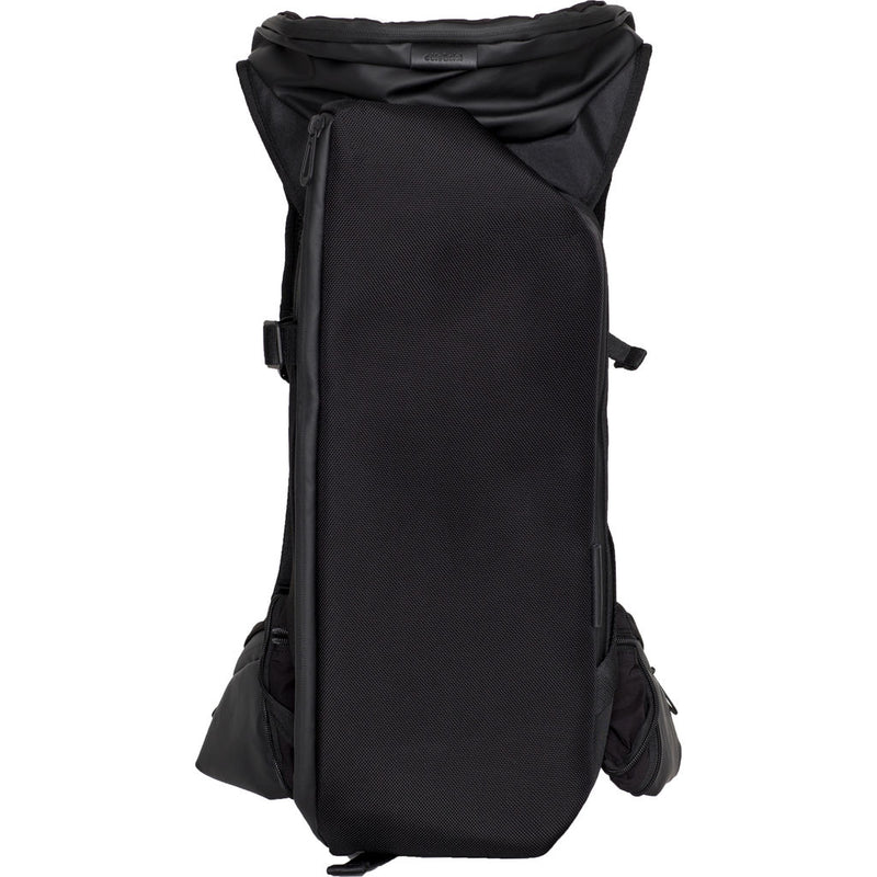 Cote&Ciel Ashokan Multifunctional Backpack | Ballistic Black 28769
