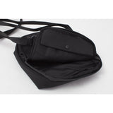 Cote&Ciel Yuba Crossover/Hip Bag | Ballistic Black 28774