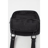 Cote&Ciel Yuba Crossover/Hip Bag | Ballistic Black 28777
