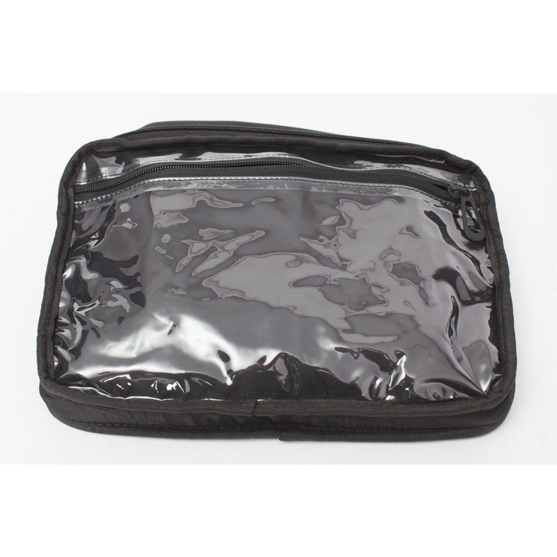 Cote&Ciel Como Dopp Kit | Ballistic Black  --Medium 28779