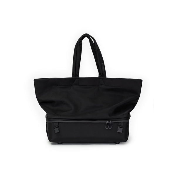 Cote&Ciel Amper Weekender Bag | Ballistic Black 28783