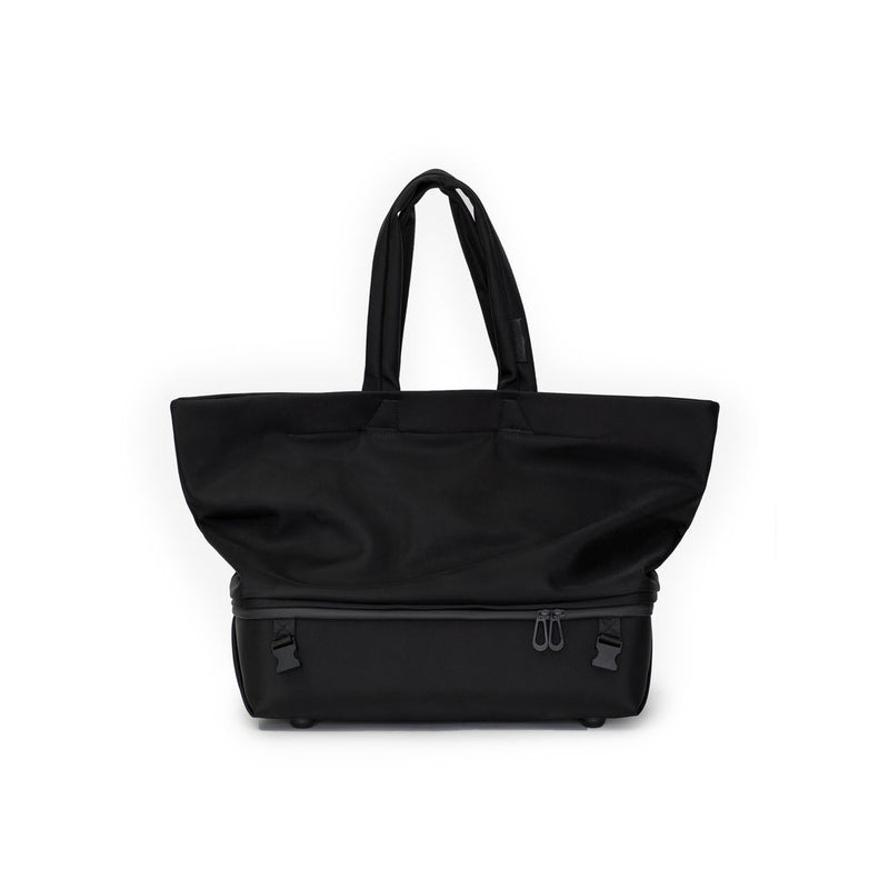 Cote&Ciel Amper Weekender Bag | Ballistic Black 28783