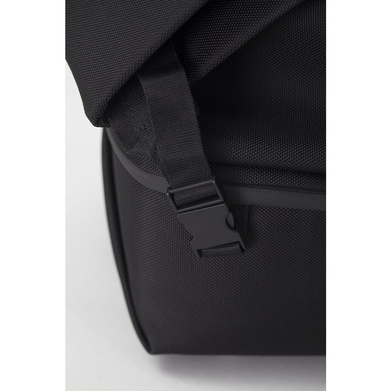 Cote&Ciel Amper Weekender Bag | Ballistic Black 28785
