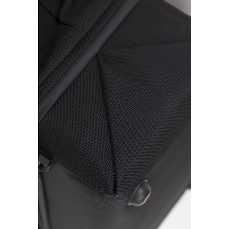 Cote&Ciel Amper Weekender Bag | Ballistic Black 28789