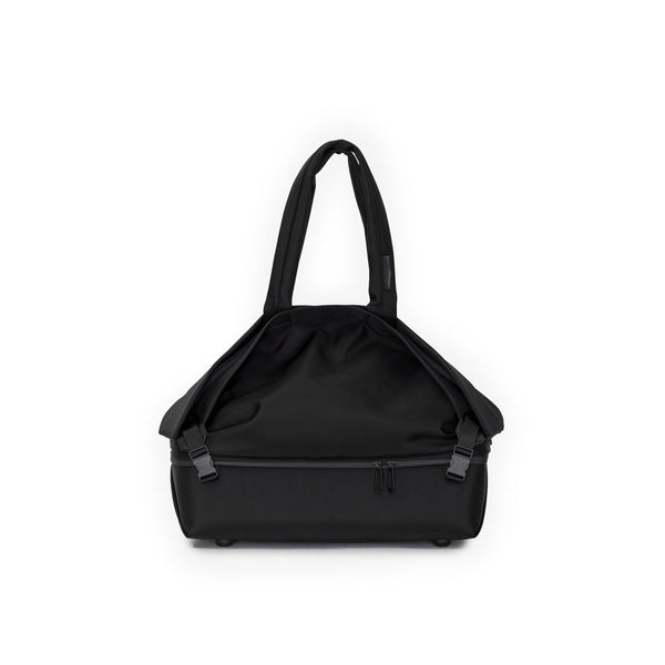 Cote&Ciel Amper Weekender Bag | Ballistic Black 28773