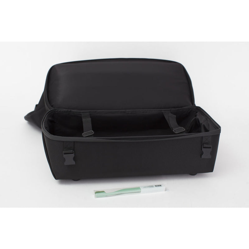 Cote&Ciel Amper Weekender Bag | Ballistic Black 28791