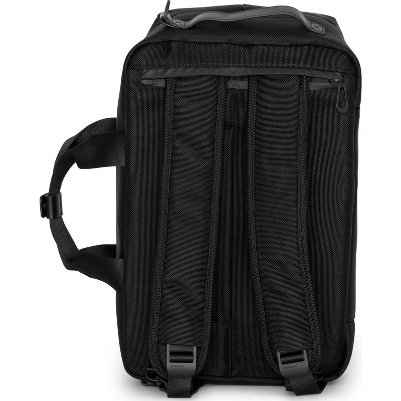 Cote&Ciel Garonne Briefcase Bag | Ballistic Black 28775